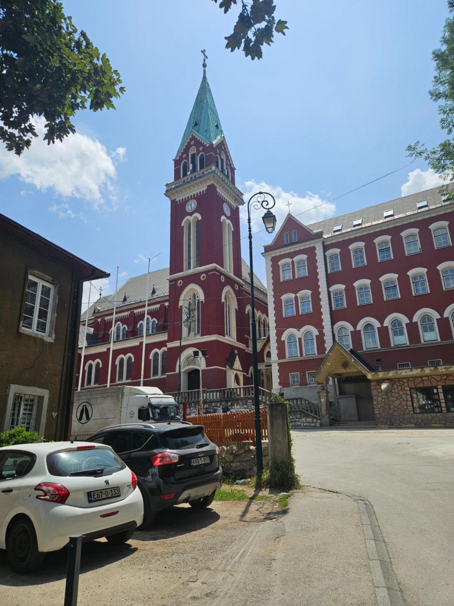 Old Town Retreat Apartment SJJ Exterior photo