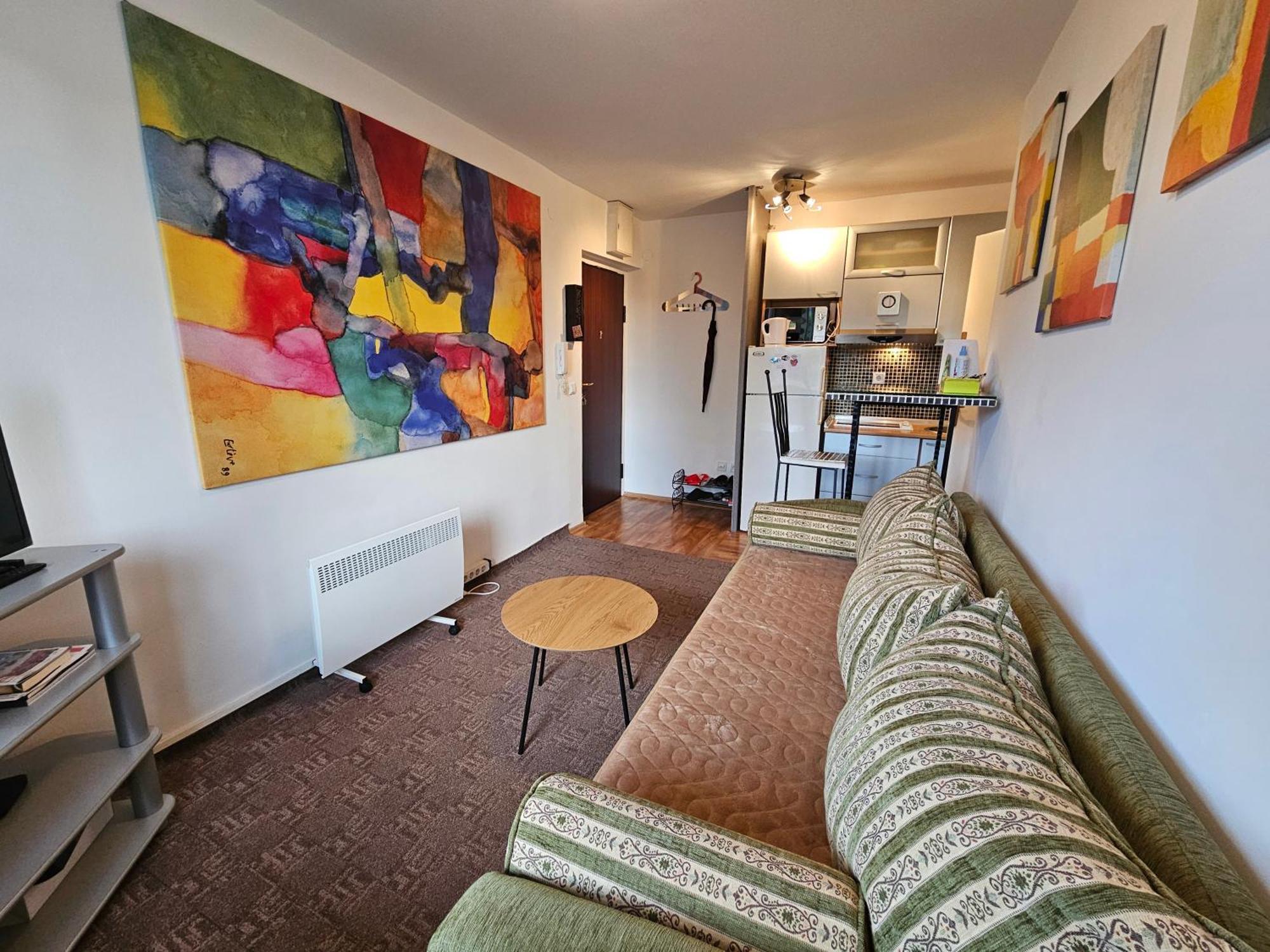 Old Town Retreat Apartment SJJ Exterior photo