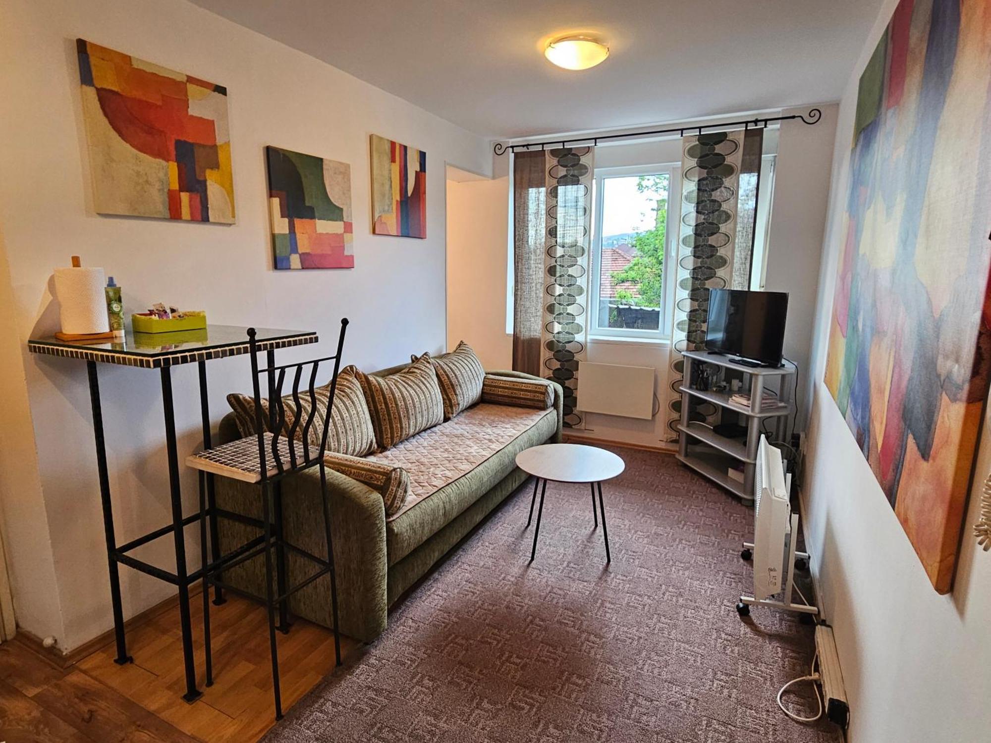 Old Town Retreat Apartment SJJ Exterior photo